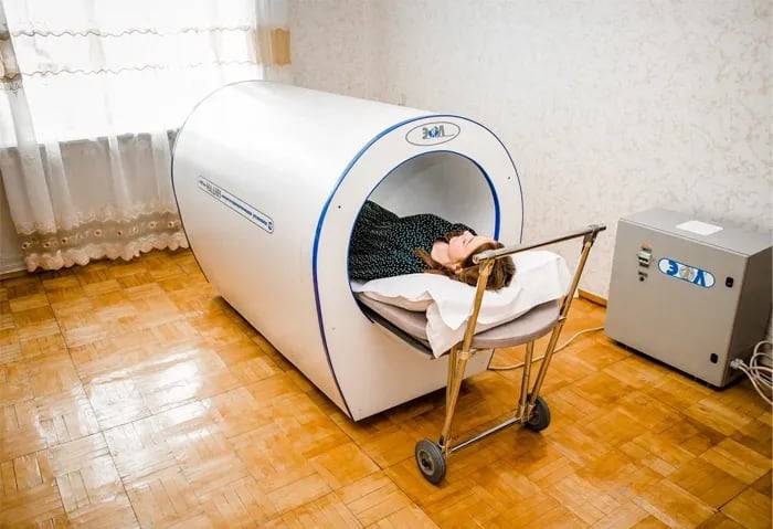 Процедура: Магнитотурботрон